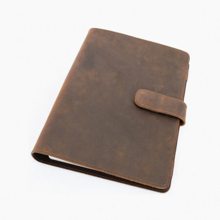Brown Notebook