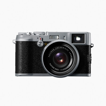 Leather Camera