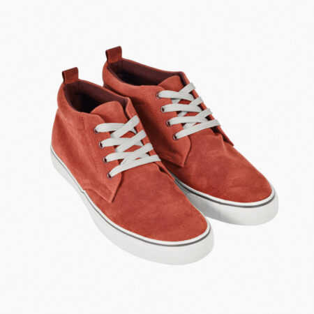 Red Suede